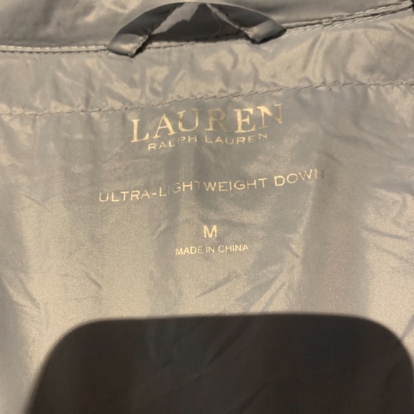 Raulph Lauren puffer jacket - Picture 2 of 6